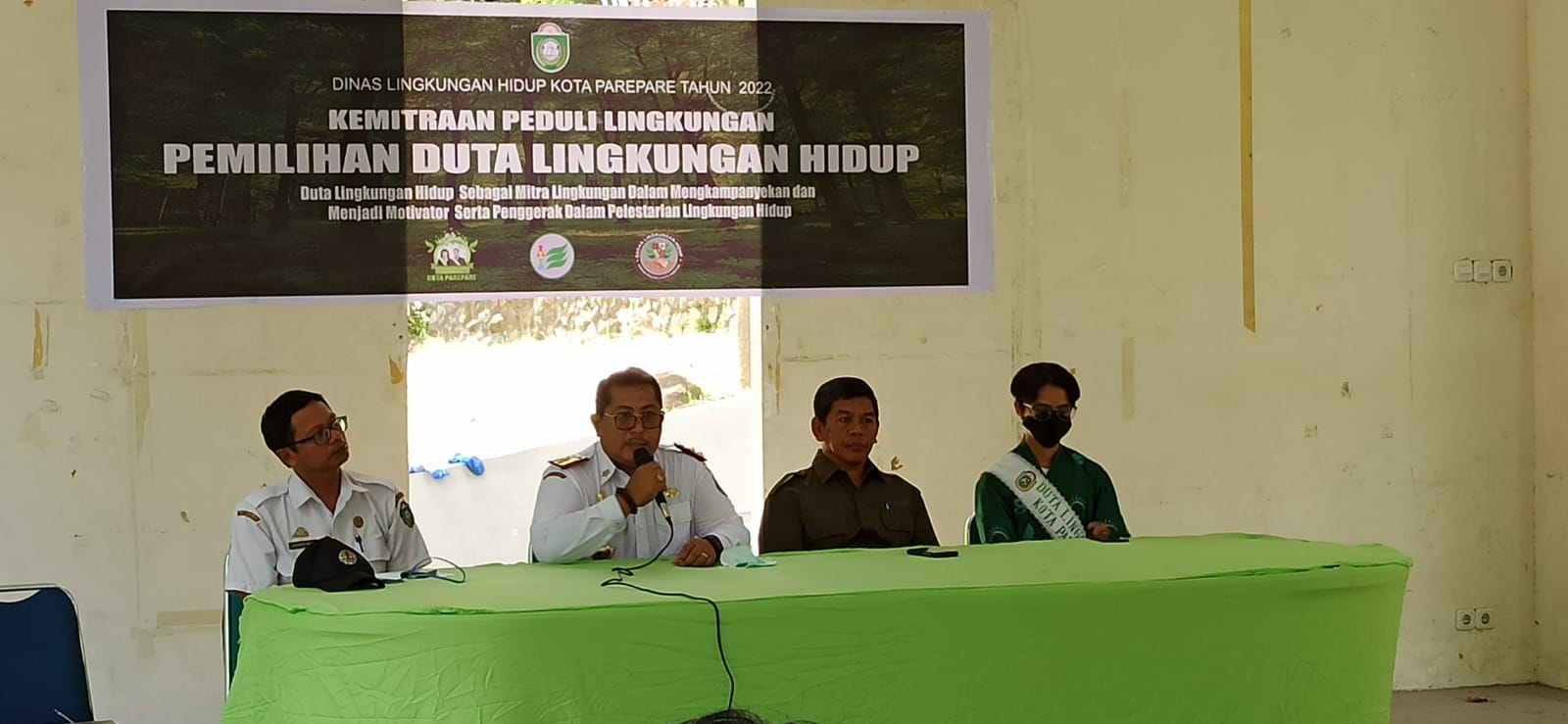 DLH Parepare Gelar Pemilihan Duta Lingkungan Hidup 2022, Diharapkan Jadi Pelopor Pelestarian Lingkungan